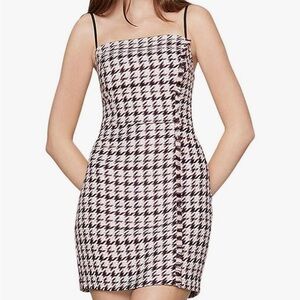BCBGENERATION‎ Frayed Mini Woven Dress size 10